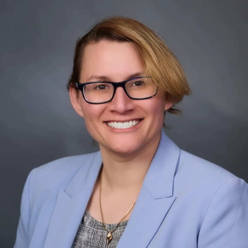 Professional headshot of Dr. Stephanie Bowles